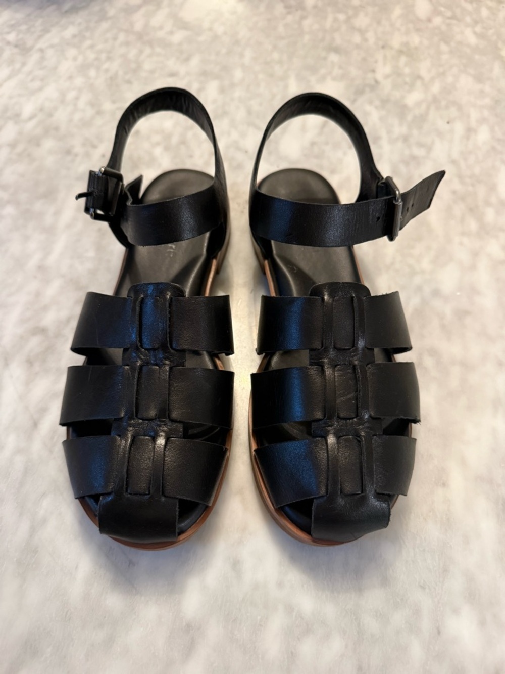Easy Spirit Gretty Fisherman Sandals